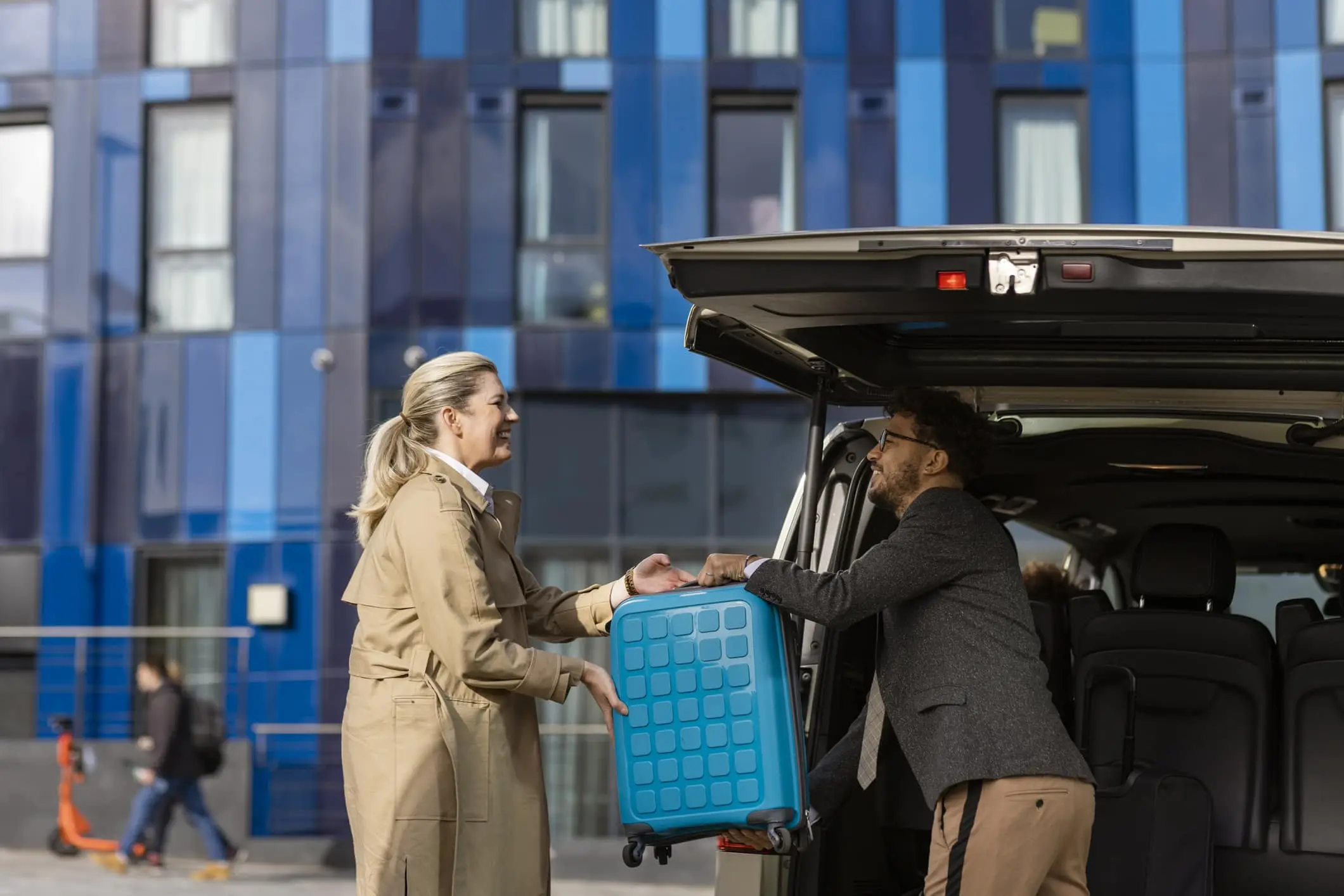 服務總覽機場接送 - Wakeup 振作租賃式網(食品加工1) 機場接送